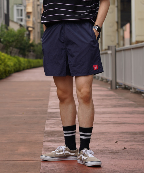 【WEB / FLAG SHOP限定】 BAGGIES SHORTS / ショーツ（その他パンツ）｜The Endless Summer（エンドレスサマー）