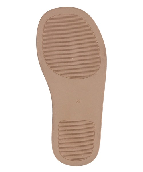 ROPE' PICNIC(ロペピクニック)の「プラットフォームパデットサンダル(サンダル・レディース・ブラック/キナリ・22.5cm/23.5cm/24.5cm)」の15枚目の写真