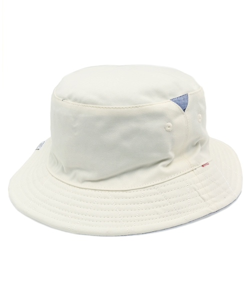 BEAMS(ビームス)の「Herschel / LAKE BUCKET(ハット・メンズ・ナチュラル/ブラック・L/XL)」の1枚目の写真