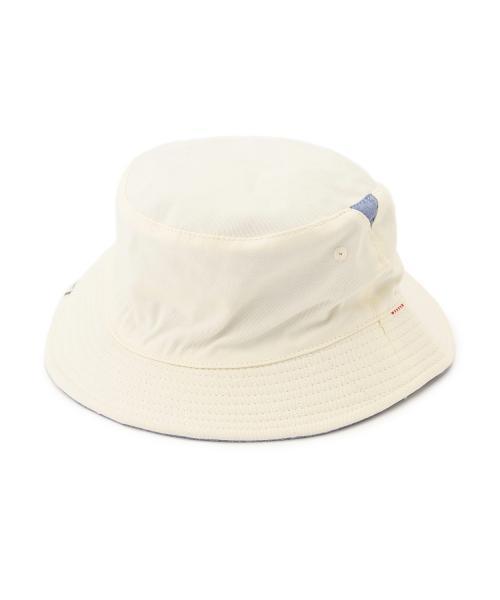 BEAMS(ビームス)の「Herschel / LAKE BUCKET(ハット・メンズ・ナチュラル/ブラック・L/XL)」の5枚目の写真