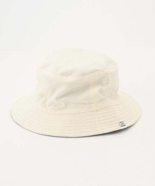 BEAMS(ビームス)の「Herschel / LAKE BUCKET(ハット・メンズ・ナチュラル/ブラック・L/XL)」の13枚目の写真