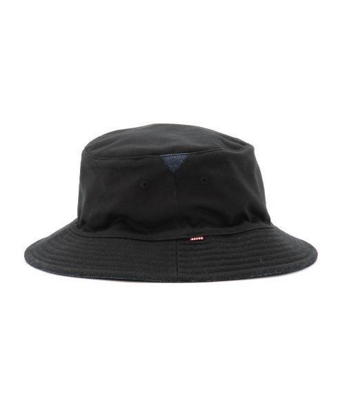 BEAMS(ビームス)の「Herschel / LAKE BUCKET(ハット・メンズ・ナチュラル/ブラック・L/XL)」の10枚目の写真