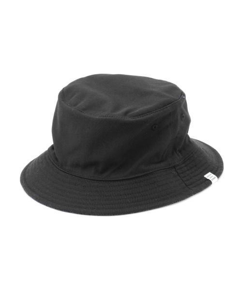 BEAMS(ビームス)の「Herschel / LAKE BUCKET(ハット・メンズ・ナチュラル/ブラック・L/XL)」の6枚目の写真