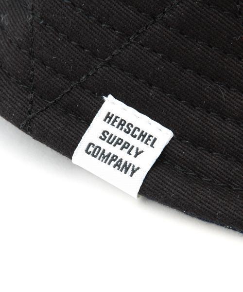 BEAMS(ビームス)の「Herschel / LAKE BUCKET(ハット・メンズ・ナチュラル/ブラック・L/XL)」の14枚目の写真