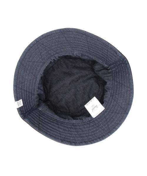 BEAMS(ビームス)の「Herschel / LAKE BUCKET(ハット・メンズ・ナチュラル/ブラック・L/XL)」の12枚目の写真