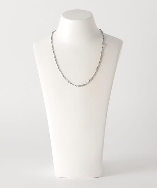 NOBLE / UCALYPT ステムラインネックレス（ゴールド) NOBLE 【UCALYPT】ステムラインネックレス ゴールド