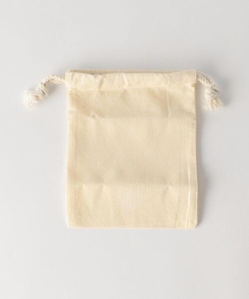 ucalypt（ユーカリプト）の「＜ucalypt＞サークルチャーム ライン ネックレス（ネックレス・レディース・シルバー/ゴールド・FREE）」の6枚目の写真