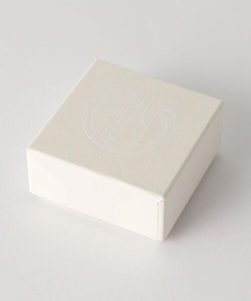 ucalypt（ユーカリプト）の「＜ucalypt＞サークルチャーム ライン ネックレス（ネックレス・レディース・シルバー/ゴールド・FREE）」の7枚目の写真