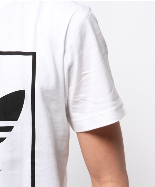 adidas Originals(アディダスオリジナルス)の「メンズ アディダス ニゴー Tシャツ adidas NYC SST TEE(Tシャツ/カットソー・メンズ・ホワイト・LARGE/SMALL/MEDIUM/X-LARGE)」の9枚目の写真
