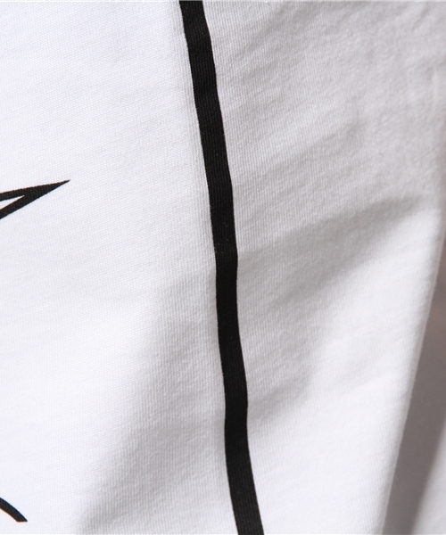 adidas Originals(アディダスオリジナルス)の「メンズ アディダス ニゴー Tシャツ adidas NYC SST TEE(Tシャツ/カットソー・メンズ・ホワイト・LARGE/SMALL/MEDIUM/X-LARGE)」の4枚目の写真