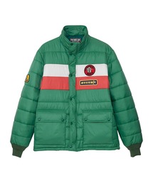 HYSTERIC GLAMOUR | HYSTERIC RACINGアップリケ スタンドカラージャケット(ブルゾン)