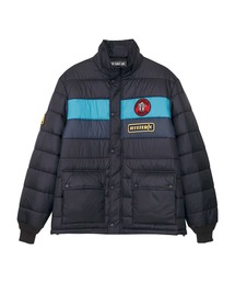 HYSTERIC GLAMOUR | HYSTERIC RACINGアップリケ スタンドカラージャケット(ブルゾン)