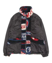 HYSTERIC GLAMOUR リバーシブル ブルゾン サイズM HYSTERIC GLAMOUR（ヒステリックグラマー）の「SUPER HYSジャ