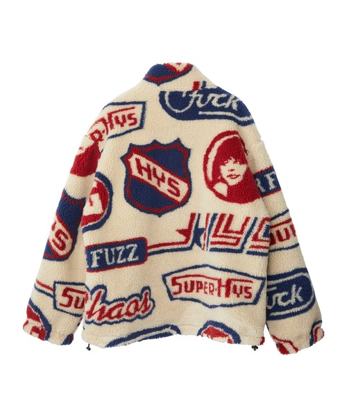 HYSTERIC GLAMOUR（ヒステリックグラマー）の「SUPER HYSジャ