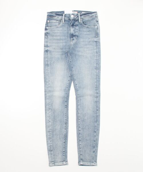 Guess（ゲス）の「Ultimate Skinny Denim Pants（デニムパンツ・レディース・ライトインディゴブルー・25inch/27inch/26inch/24inch）」の11枚目の写真