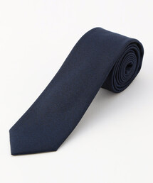 メランジ ソリッド ネクタイ