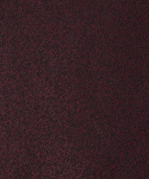 COMME CA ISM（コムサイズム）の「メランジ ソリッド ネクタイ（ネクタイ・メンズ・ネイビー/レッド/グレー/ブラック・FREE）」の11枚目の写真