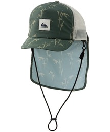 Quiksilver（クイックシルバー）の「M&W UV WATER MESH CA（キャップ）」