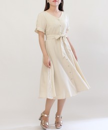 サイドレースワンピース