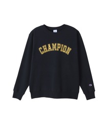 【Champion/チャンピオン】メンズ ベーシック クルーネックスウェットシャツ