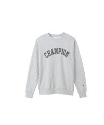 【Champion/チャンピオン】メンズ ベーシック クルーネックスウェットシャツ