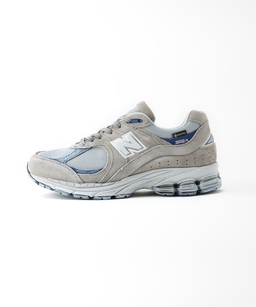 JOURNAL STANDARD relume（ジャーナルスタンダード　レリューム）の「【NEW BALANCE/ニューバランス】M2002：スニーカー（スニーカー・レディース・チャコールグレー・22.5cm/23cm/23.5cm/24cm/24.5cm）」の2枚目の写真
