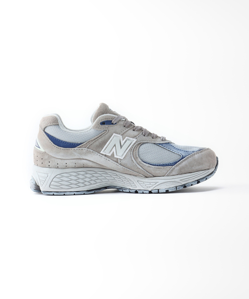 JOURNAL STANDARD relume（ジャーナルスタンダード　レリューム）の「【NEW BALANCE/ニューバランス】M2002：スニーカー（スニーカー・レディース・チャコールグレー・22.5cm/23cm/23.5cm/24cm/24.5cm）」の4枚目の写真