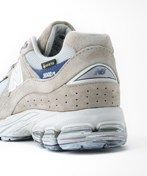 JOURNAL STANDARD relume（ジャーナルスタンダード　レリューム）の「【NEW BALANCE/ニューバランス】M2002：スニーカー（スニーカー・レディース・チャコールグレー・22.5cm/23cm/23.5cm/24cm/24.5cm）」の5枚目の写真