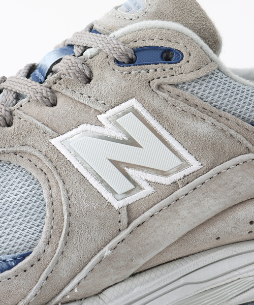 JOURNAL STANDARD relume（ジャーナルスタンダード　レリューム）の「【NEW BALANCE/ニューバランス】M2002：スニーカー（スニーカー・レディース・チャコールグレー・22.5cm/23cm/23.5cm/24cm/24.5cm）」の9枚目の写真