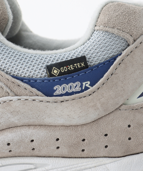 JOURNAL STANDARD relume（ジャーナルスタンダード　レリューム）の「【NEW BALANCE/ニューバランス】M2002：スニーカー（スニーカー・レディース・チャコールグレー・22.5cm/23cm/23.5cm/24cm/24.5cm）」の10枚目の写真