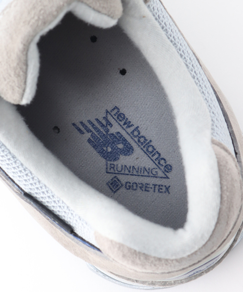 JOURNAL STANDARD relume（ジャーナルスタンダード　レリューム）の「【NEW BALANCE/ニューバランス】M2002：スニーカー（スニーカー・レディース・チャコールグレー・22.5cm/23cm/23.5cm/24cm/24.5cm）」の11枚目の写真