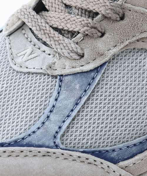 JOURNAL STANDARD relume（ジャーナルスタンダード　レリューム）の「【NEW BALANCE/ニューバランス】M2002：スニーカー（スニーカー・レディース・チャコールグレー・22.5cm/23cm/23.5cm/24cm/24.5cm）」の12枚目の写真