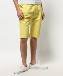 VENCEEXCHANGE | ツイルカラーショートパンツ              (その他パンツ)