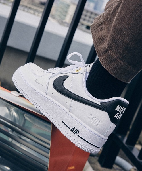 NIKE（ナイキ）の「ナイキ エア フォース 1 '07 LV8 40周年 メンズ