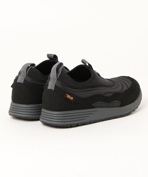 Teva(テバ)の「【TEVA】REEMBER VISTAVERSE(スニーカー・レディース・ブラック・23cm/24.5cm/24cm/23.5cm)」の2枚目の写真