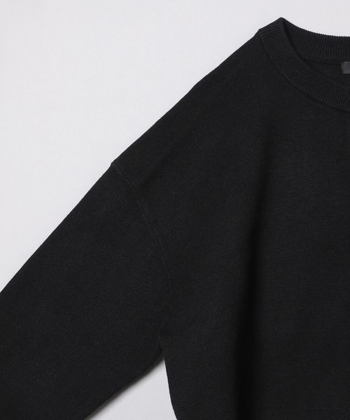 JEANASIS（ジーナシス）の「ミラノリブアソートカラーキリカエショート