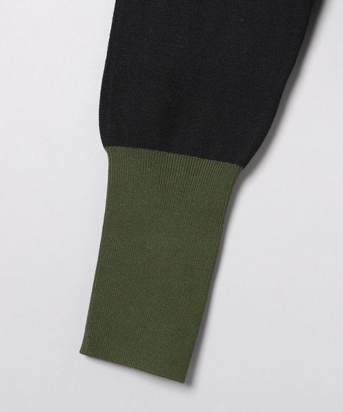 JEANASIS（ジーナシス）の「ミラノリブアソートカラーキリカエショート