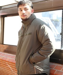 HOUSTON | HOUSTON レベル7ジャケット(ミリタリージャケット)