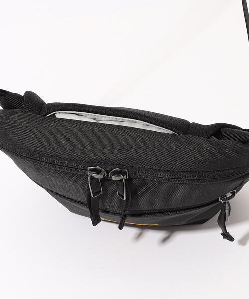 TOMORROWLAND （トゥモローランド）の「ARC'TERYX MANTIS 1 ウエストバッグ（ボディバッグ/ウエストポーチ・メンズ・イエロー系その他2/ブラック/ピンク系その他/グレー系その他2・FREE）」の10枚目の写真