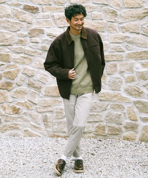 BAYFLOW（ベイフロー）の「B-FLEXジョガーパンツ 23SS[WEB限定サイズ展開]（その他パンツ・メンズ・ベージュ/ホワイト/ブラック/カーキ/グレー/ライトブルー/ネイビー・SMALL/MEDIUM/LARGE/X-LARGE）」の10枚目の写真