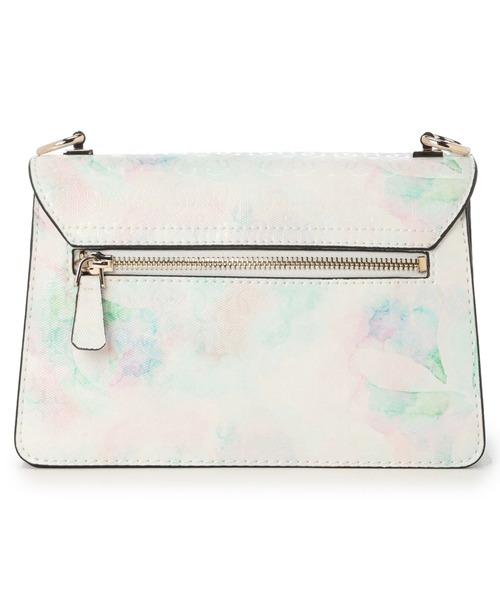 Guess（ゲス）の「ALEXIE Crossbody Flap（ショルダーバッグ・レディース・その他・ONE SIZE）」の3枚目の写真