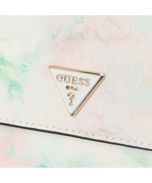 Guess（ゲス）の「ALEXIE Crossbody Flap（ショルダーバッグ・レディース・その他・ONE SIZE）」の8枚目の写真