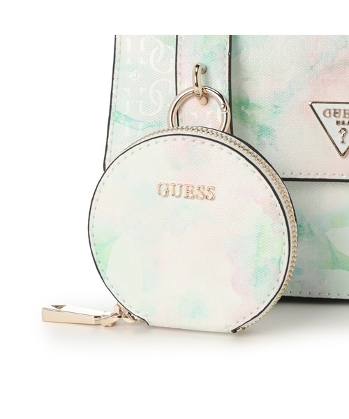 Guess（ゲス）の「ALEXIE Crossbody Flap（ショルダーバッグ・レディース・その他・ONE SIZE）」の9枚目の写真