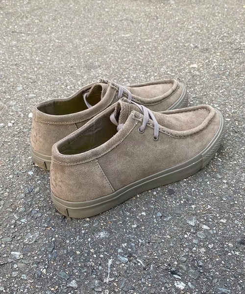 CONVERSE（コンバース）の「CS MOCCASINS SK OX（スニーカー