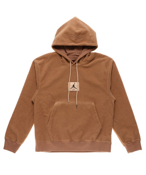 NIKE（ナイキ）の「NIKE JORDAN FLT HERITAGE WOOL PULLOVER L/S HO