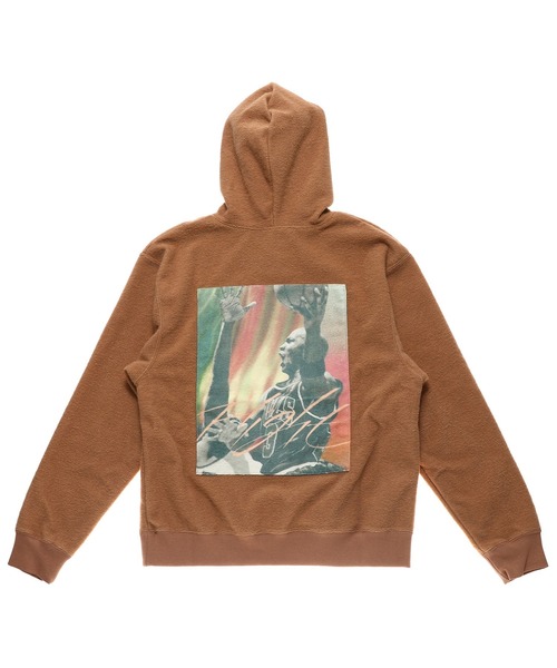 NIKE（ナイキ）の「NIKE JORDAN FLT HERITAGE WOOL PULLOVER L/S HO