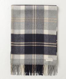 【未使用】 Johnstons of Elgin マフラー ジョンストンズ Johnstons of Elgin ジョンストンズ JOHNSTONS OF ELGIN カシミヤ