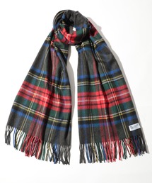 Johnstons of Elgin｜ジョンストンズオブエルガンのマフラー（無地