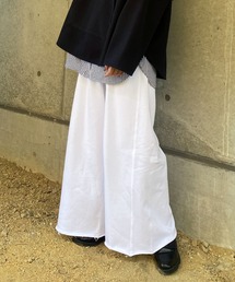 Couleur Meler | Couleur Meler オクユウカ　ワイドスウェットパンツ(その他パンツ)