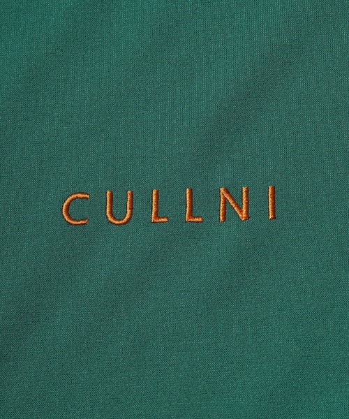 CULLNI(クルニ)の「23-SS-009 / CULLNI Logo Embroidery Tee CULLNI(クルニ)の「23-SS-009 / CULLNI Logo Embroidery Tee